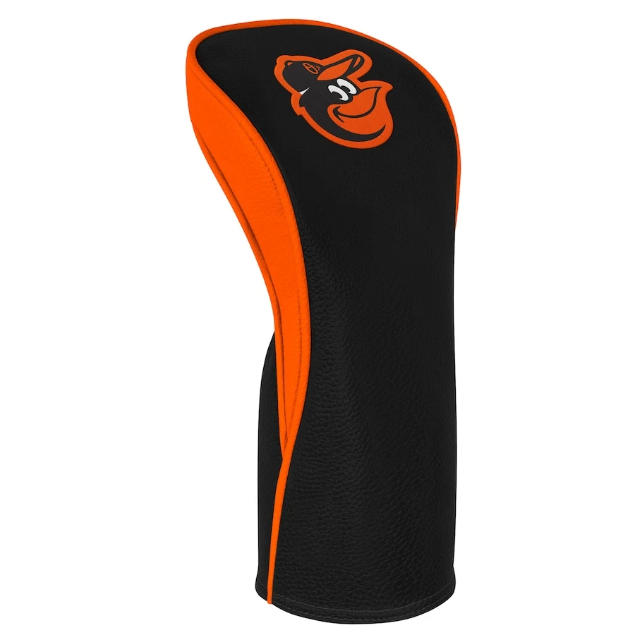 Baltimore Orioles WinCraft Golf Club Driver Headcover 1 Baltimore Orioles WinCraft Golf Club Driver Headcover