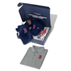 Boston Red Sox WinCraft Fanatics Pack Golf Themed Gift Box - $155+ Value