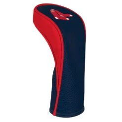 Boston Red Sox WinCraft Golf Club Hybrid Headcover