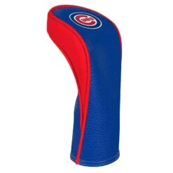 Chicago Cubs WinCraft Golf Club Hybrid Headcover