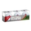 Colorado Rapids WinCraft 3-Pack Golf Ball Sleeve