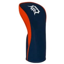 Detroit Tigers WinCraft Golf Club Driver Headcover