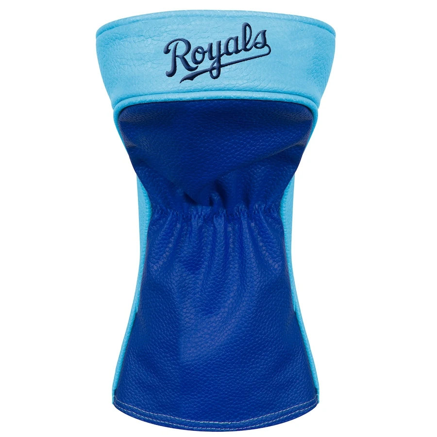 Kansas City Royals WinCraft Golf Club Driver Headcover 2 Kansas City Royals WinCraft Golf Club Driver Headcover - Image 2