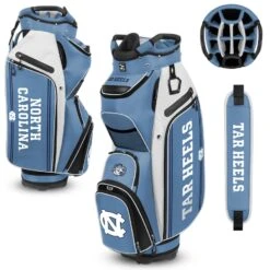North Carolina Tar Heels WinCraft Bucket III Cooler Cart Golf Bag