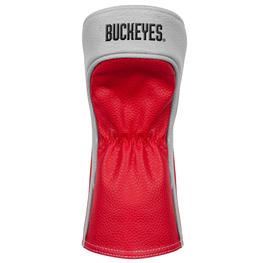 Ohio State Buckeyes WinCraft Golf Club Fairway Headcover 2 Ohio State Buckeyes WinCraft Golf Club Fairway Headcover - Image 2