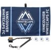 Vancouver Whitecaps FC WinCraft Golf Ball, Towel & Brush Gift Set