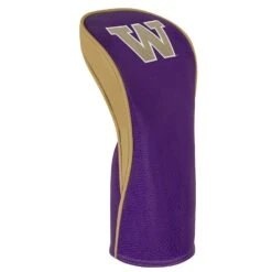 Washington Huskies WinCraft Golf Club Driver Headcover