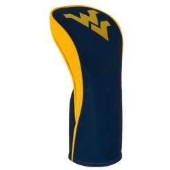 West Virginia Mountaineers WinCraft Golf Club Driver Headcover
