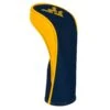 West Virginia Mountaineers WinCraft Golf Club Hybrid Headcover