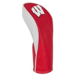 Wisconsin Badgers WinCraft Golf Club Fairway Headcover