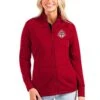 Toronto FC Antigua Women's Links Full-Zip Golf Jacket - Red