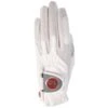 Arizona Diamondbacks Women's Left Hand Golf Glove & Ball Marker - White